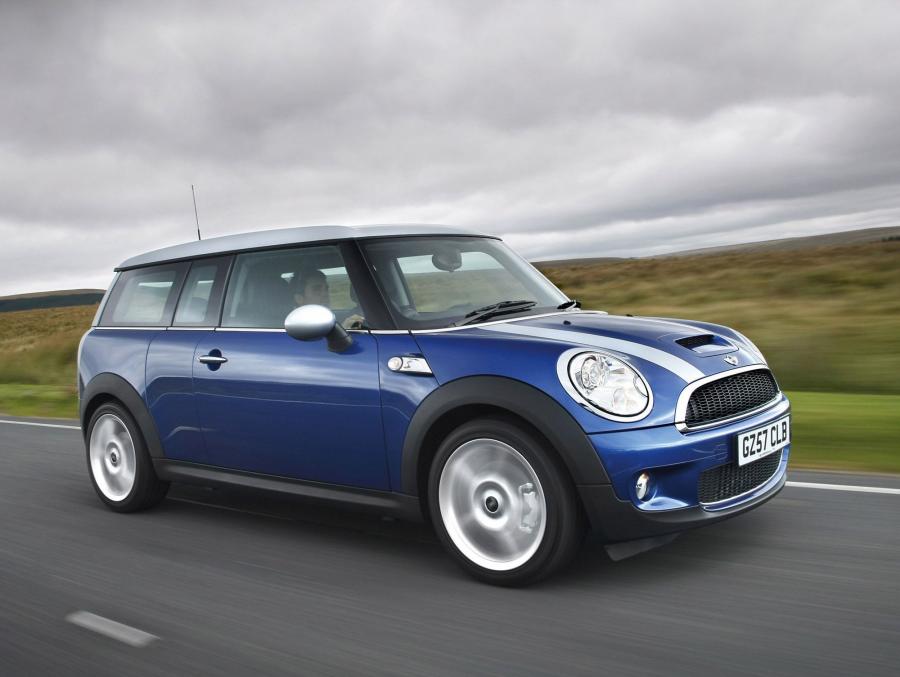  Mini Cooper S Clubman 2007 года  (фото 13 из 82)